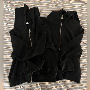 Aritzia TNA Zip Hoodie